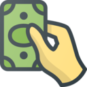 money,bill,dollar,business,exchange,currency,cash,payment method,bank,commerce,business and finances,dollar bill,cash payment